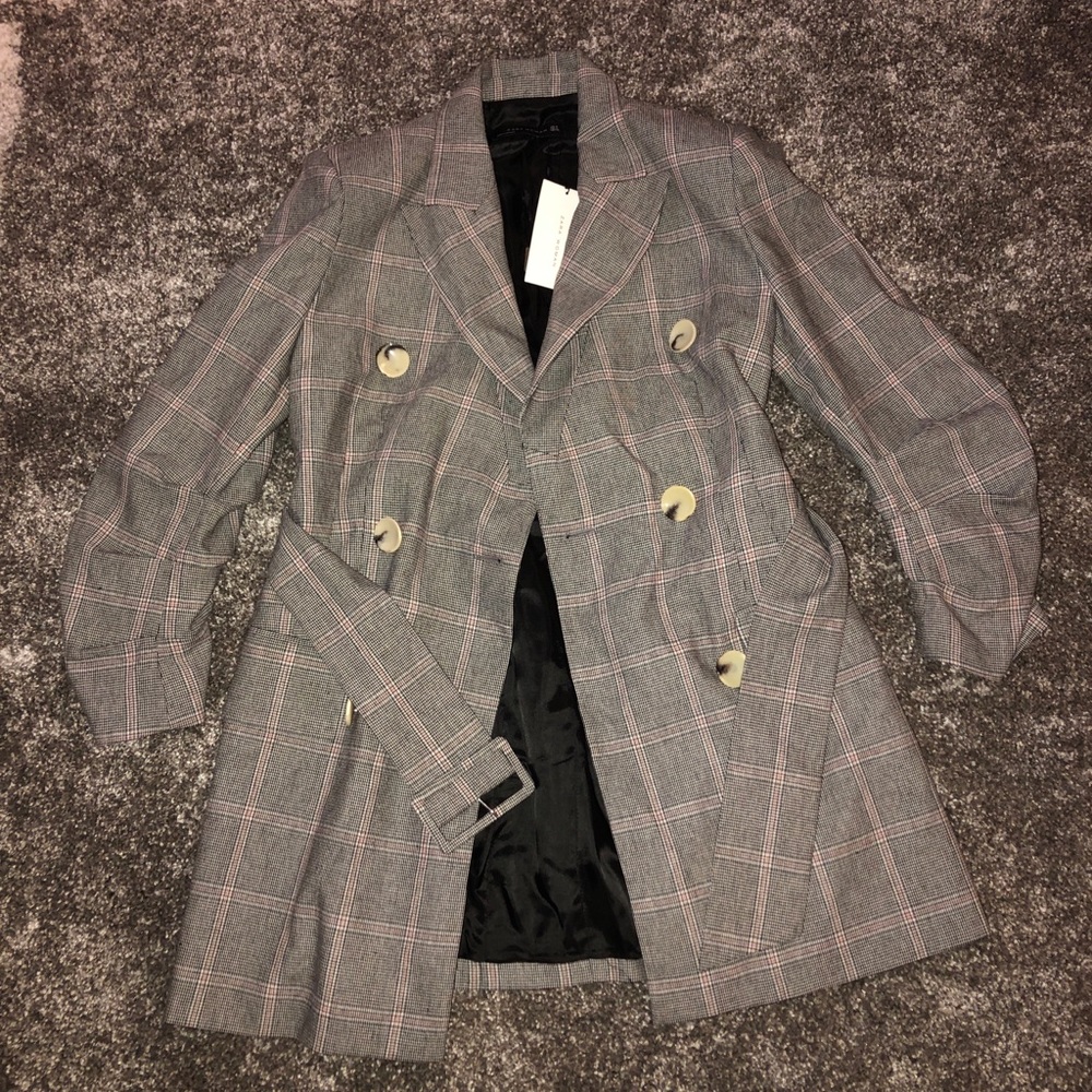 Zara Coat